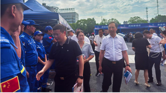 沉浸式體驗取代傳統式宣教——衡陽市創新工傷預防宣傳新模式