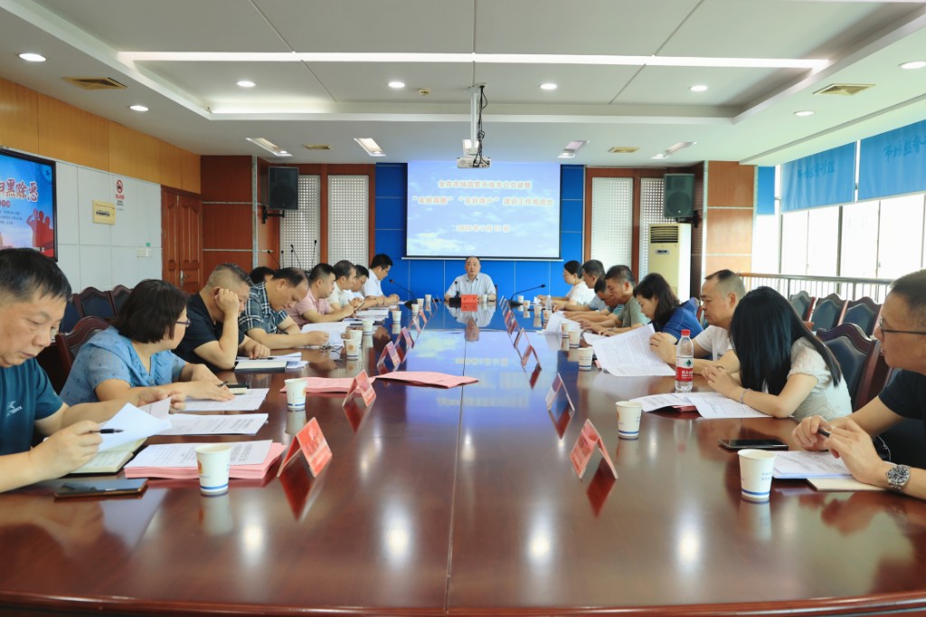 以非公黨建凝聚向上向善的正能量